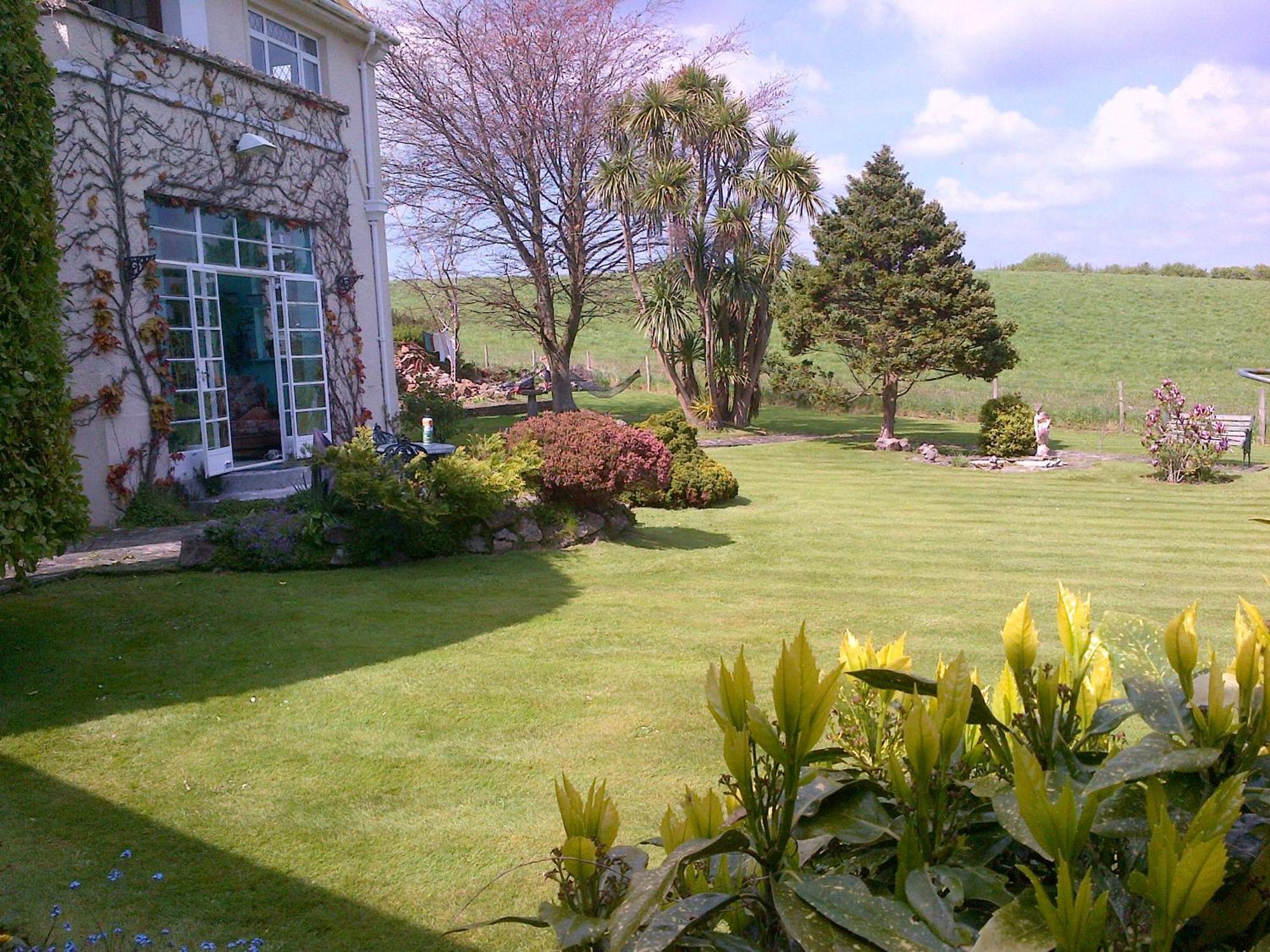 Wychwood House Bed & Breakfast Penally Exterior photo