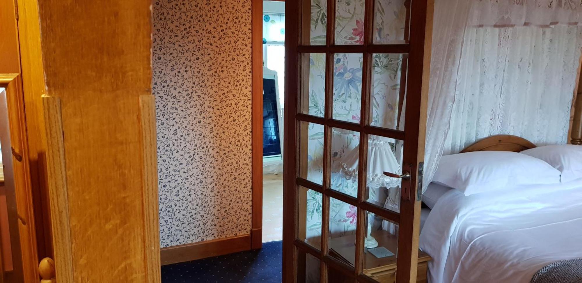 Wychwood House Bed & Breakfast Penally Room photo