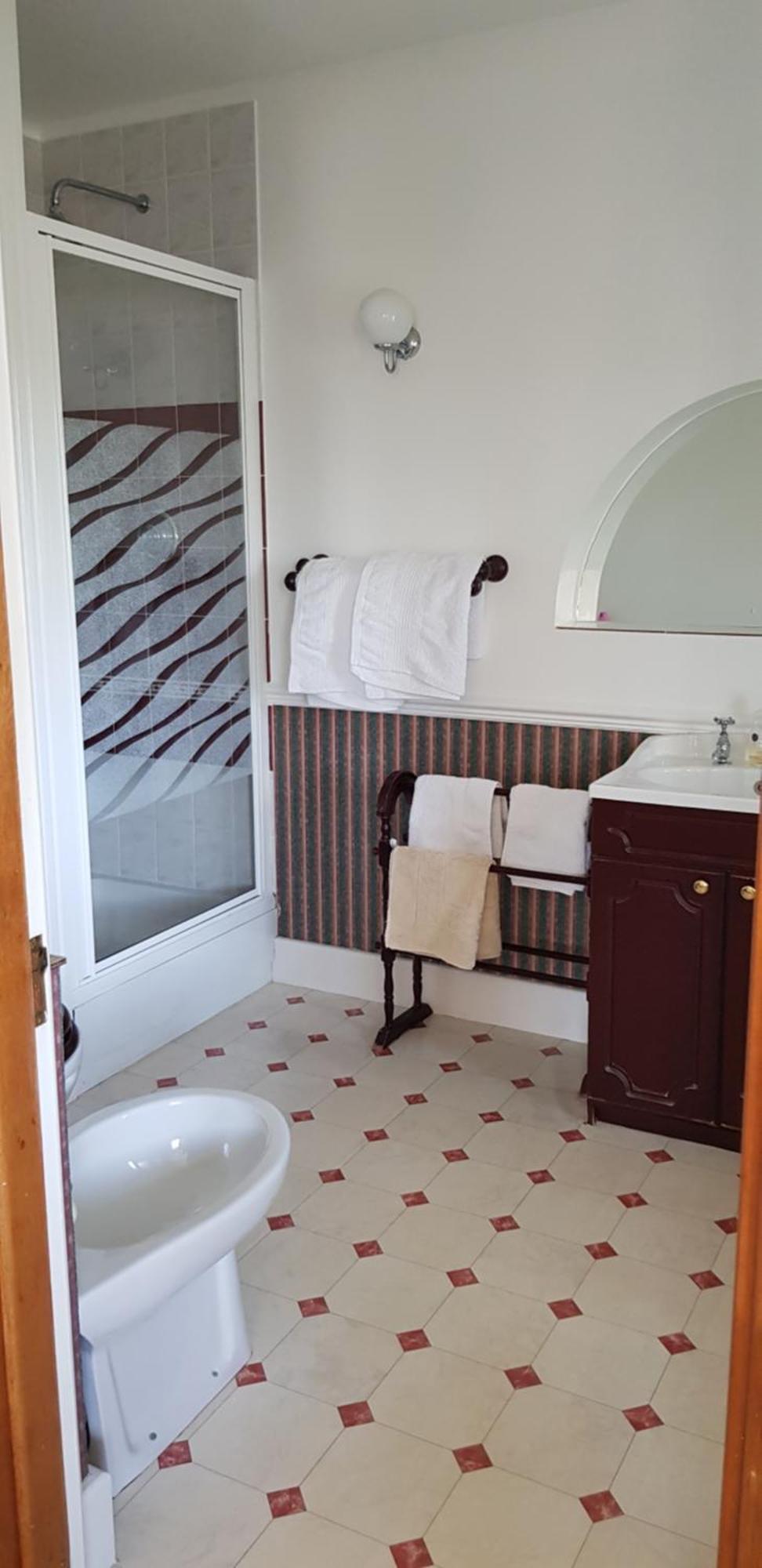 Wychwood House Bed & Breakfast Penally Room photo