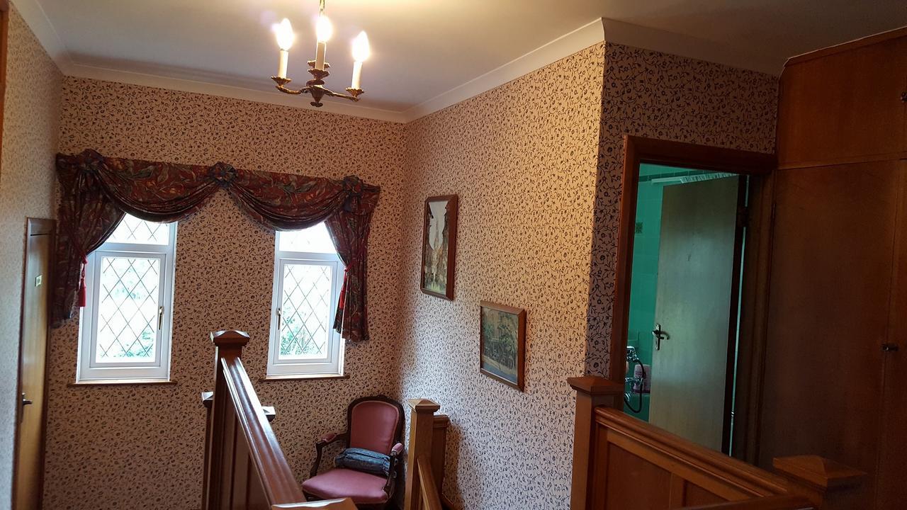 Wychwood House Bed & Breakfast Penally Exterior photo