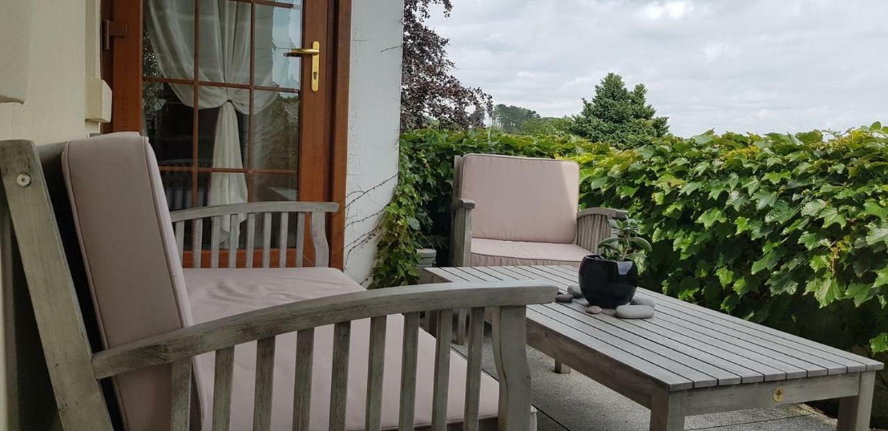Wychwood House Bed & Breakfast Penally Exterior photo